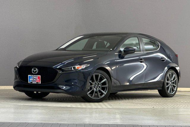 used 2022 Mazda Mazda3 car, priced at $17,998