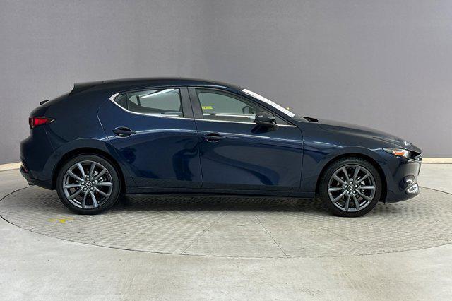 used 2022 Mazda Mazda3 car, priced at $17,998