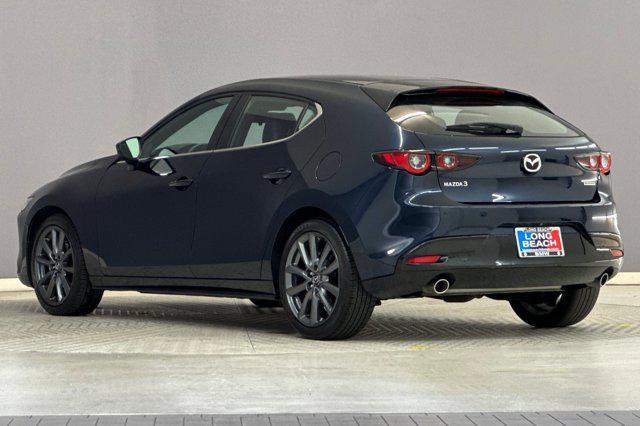 used 2022 Mazda Mazda3 car, priced at $17,998