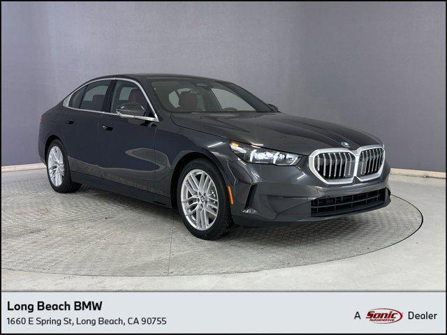 new 2024 BMW 530 car, priced at $62,860