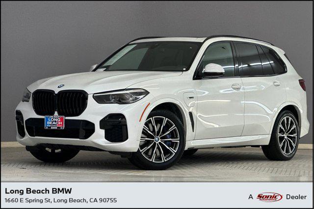 used 2022 BMW X5 PHEV car, priced at $41,488