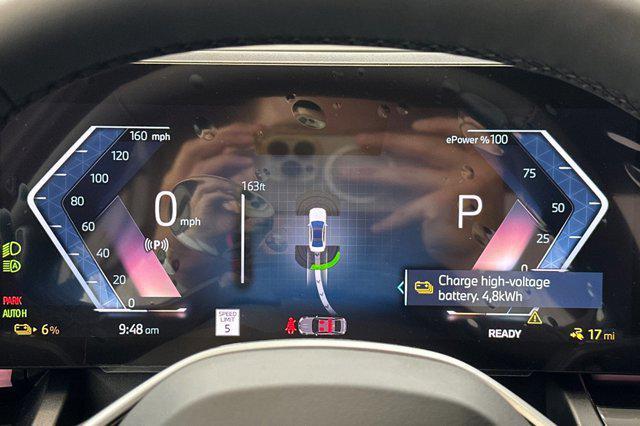new 2026 BMW i5 car, priced at $72,015