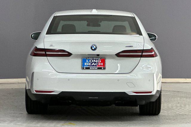 new 2026 BMW i5 car, priced at $72,015