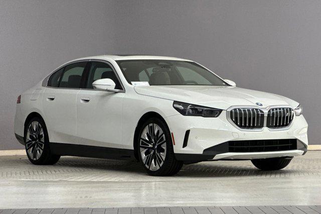 new 2026 BMW i5 car, priced at $72,015