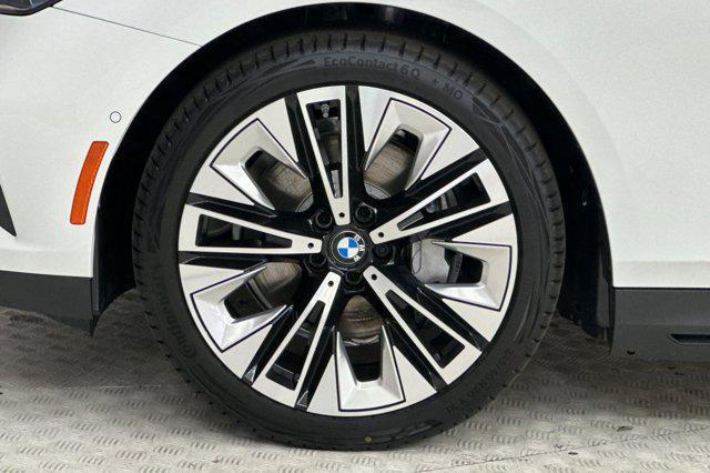 new 2026 BMW i5 car, priced at $72,015