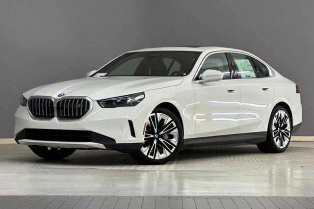 new 2026 BMW i5 car, priced at $72,015