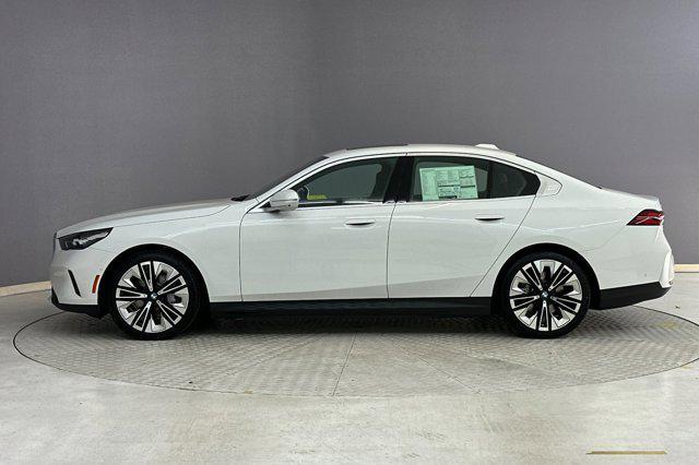 new 2026 BMW i5 car, priced at $72,015