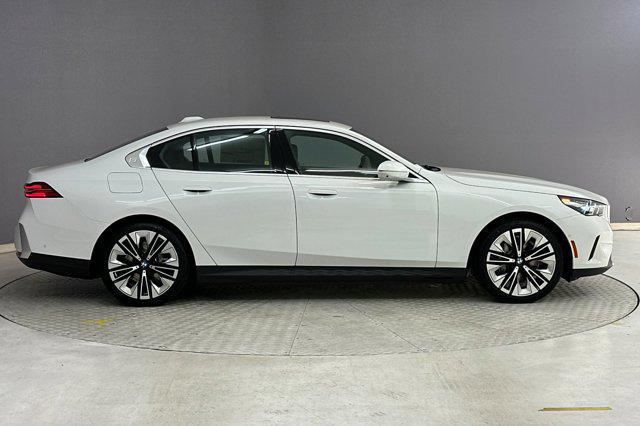 new 2026 BMW i5 car, priced at $72,015