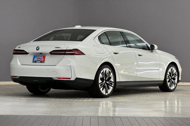 new 2026 BMW i5 car, priced at $72,015