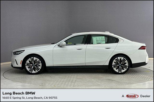 new 2026 BMW i5 car, priced at $72,015