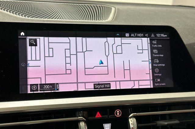 used 2022 BMW 330e car, priced at $29,699