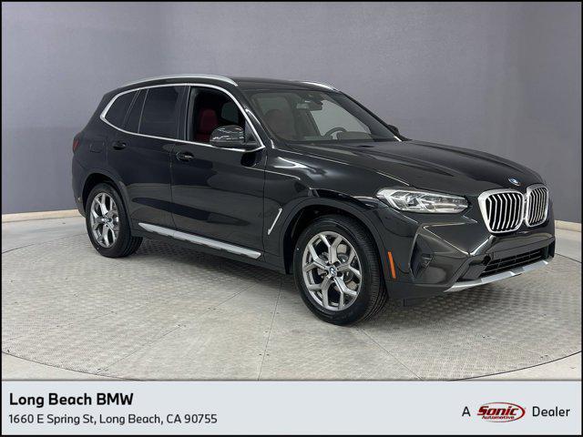 used 2024 BMW X3 car, priced at $50,744