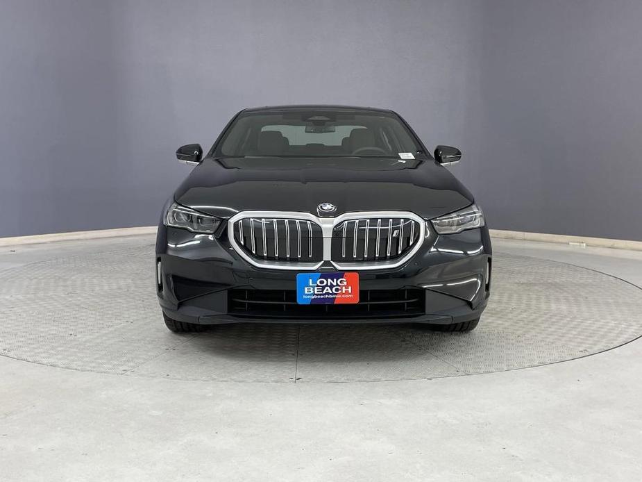 used 2024 BMW i5 car, priced at $72,094