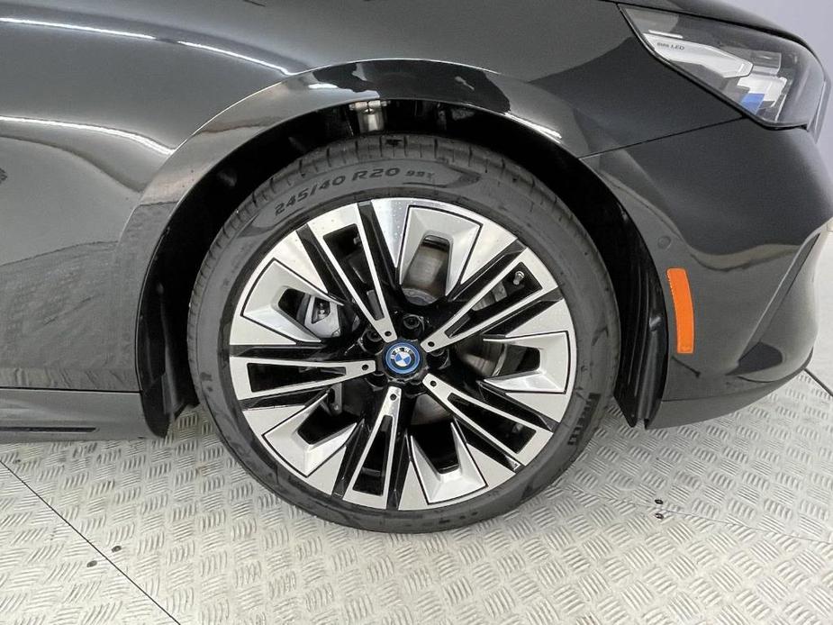 used 2024 BMW i5 car, priced at $72,094
