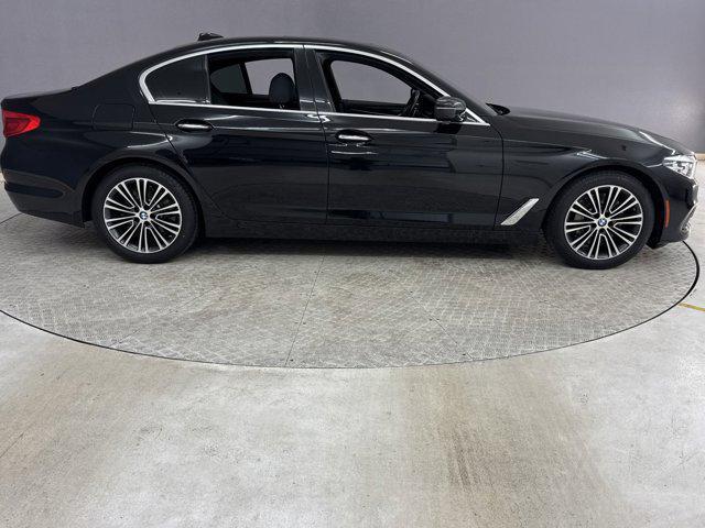 used 2018 BMW 530 car, priced at $19,798