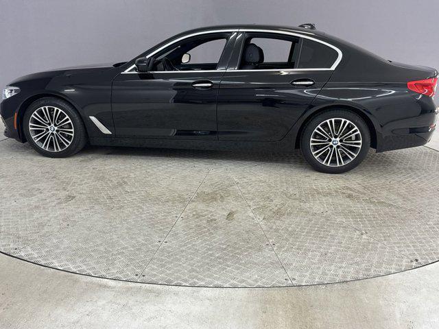 used 2018 BMW 530 car, priced at $19,798