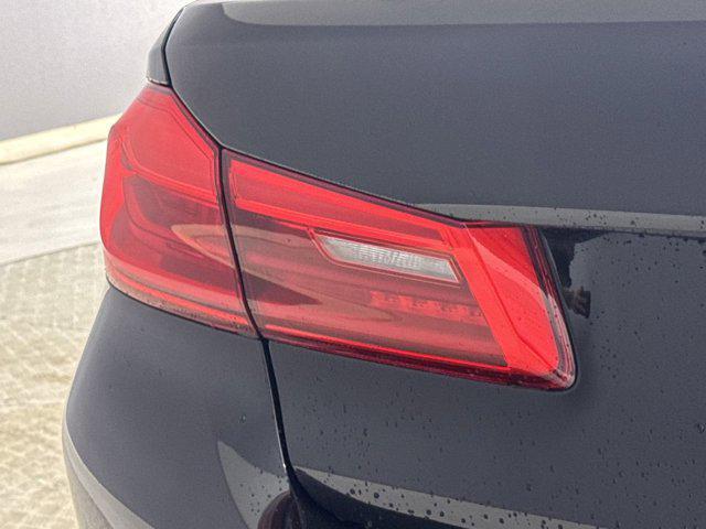 used 2018 BMW 530 car, priced at $19,798