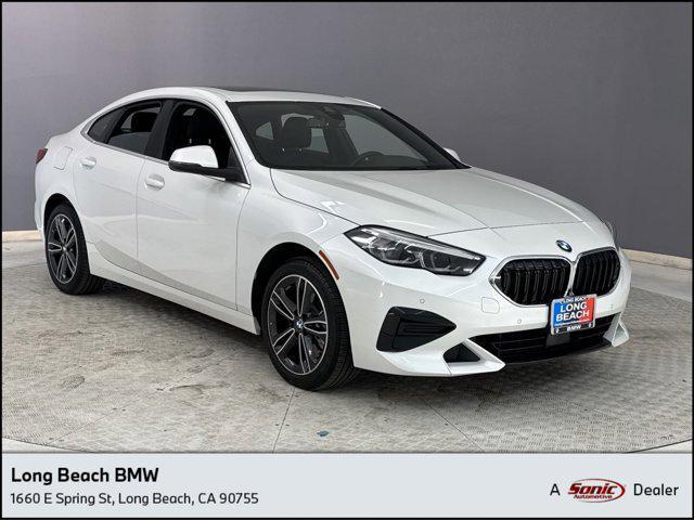 used 2022 BMW 228 Gran Coupe car, priced at $26,298