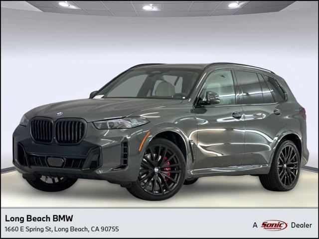 new 2026 BMW X5 car, priced at $86,100