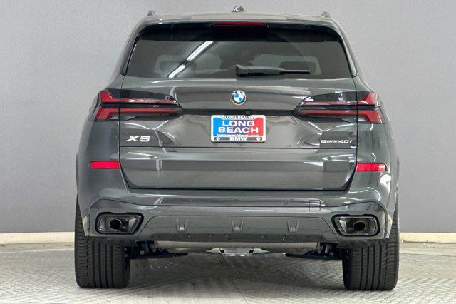 new 2026 BMW X5 car, priced at $86,100