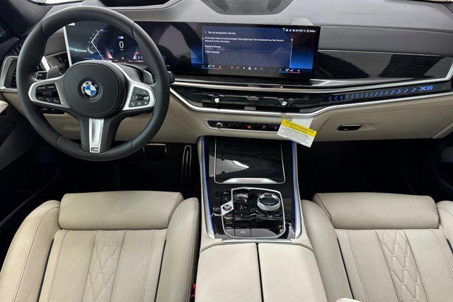 new 2026 BMW X5 car, priced at $86,100