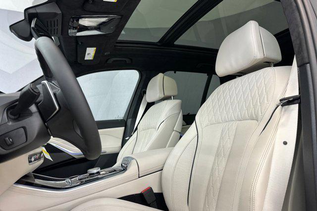 new 2026 BMW X5 car, priced at $86,100