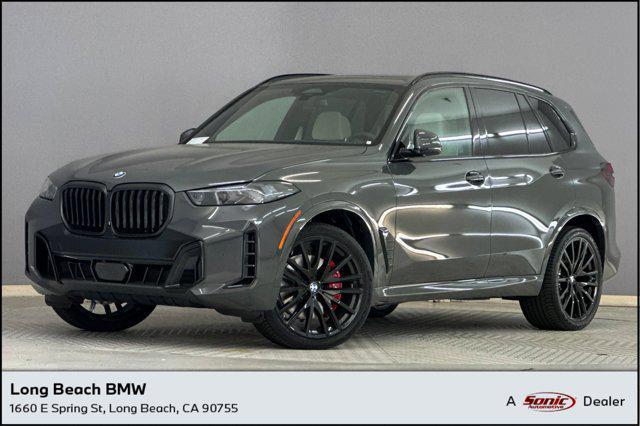new 2026 BMW X5 car, priced at $86,100