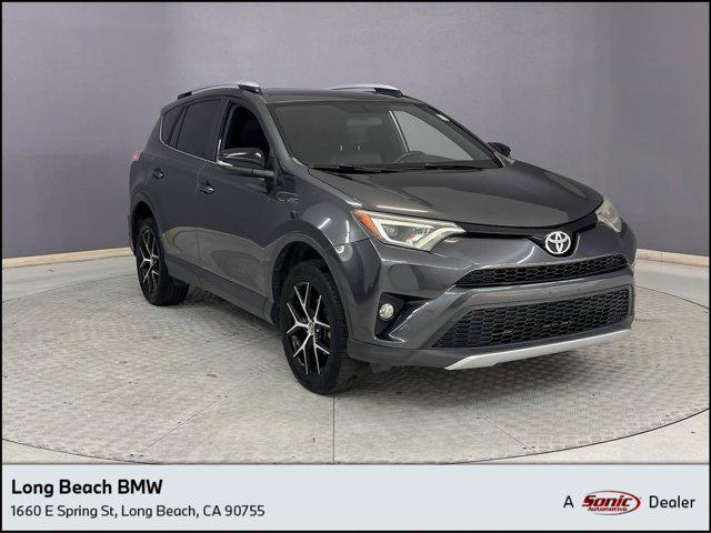 used 2016 Toyota RAV4 car, priced at $17,699