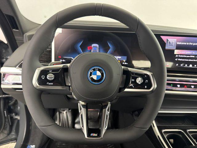 new 2025 BMW i7 car, priced at $116,375