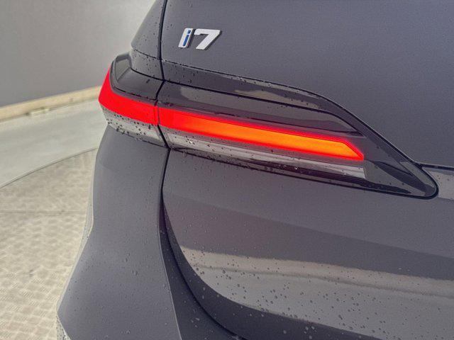 new 2025 BMW i7 car, priced at $116,375