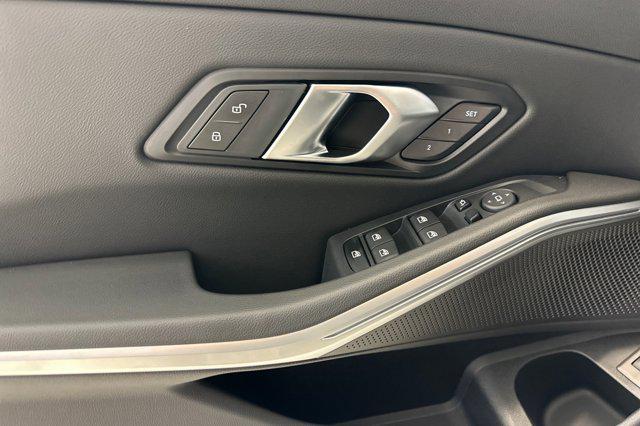 new 2025 BMW 330 car, priced at $49,375