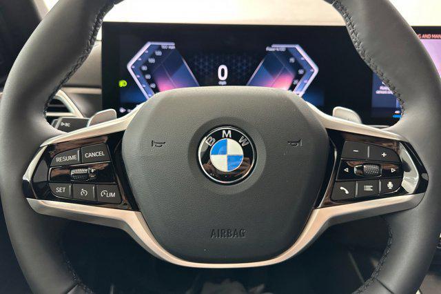 new 2025 BMW 330 car, priced at $49,375