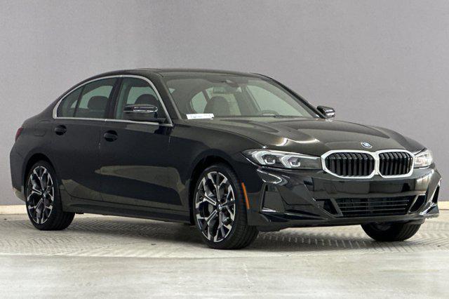 new 2025 BMW 330 car, priced at $49,375