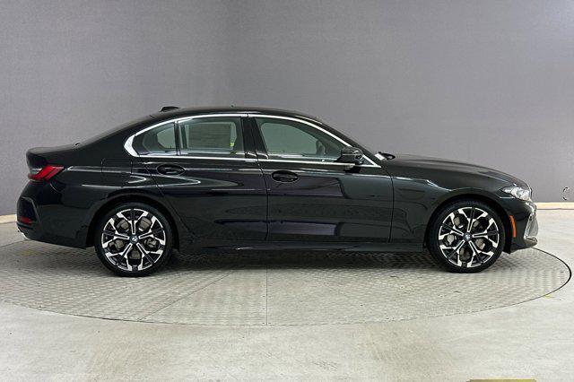 new 2025 BMW 330 car, priced at $49,375
