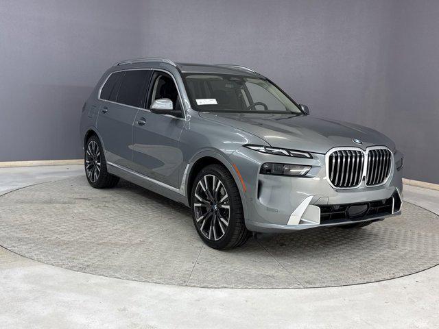 new 2025 BMW X7 car, priced at $91,550