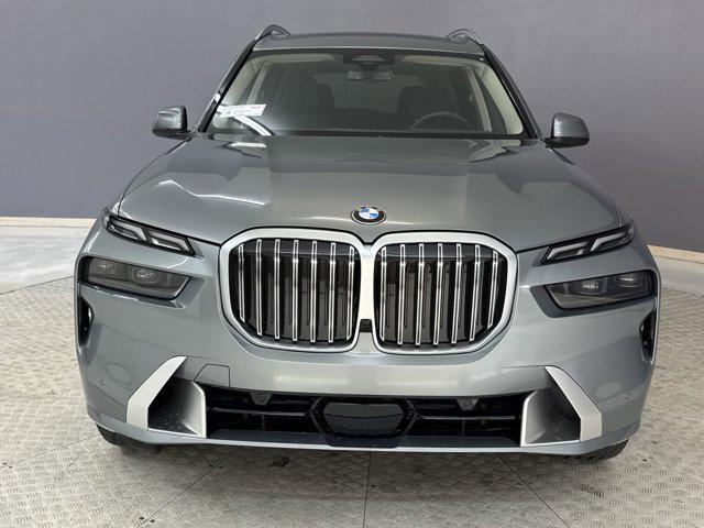 new 2025 BMW X7 car, priced at $91,550