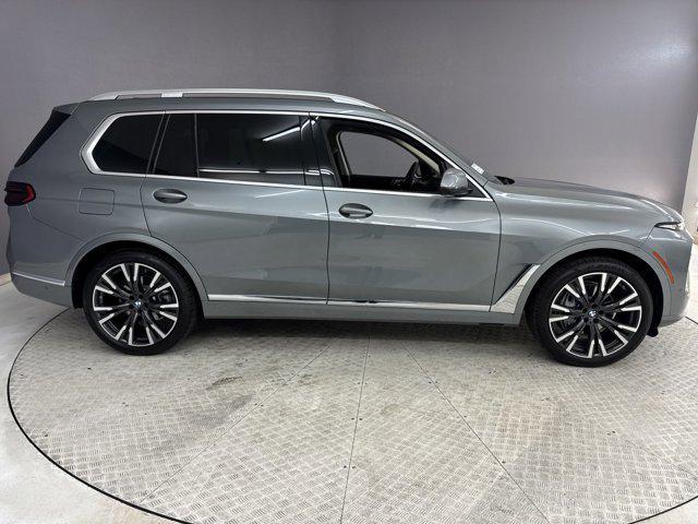 new 2025 BMW X7 car, priced at $91,550