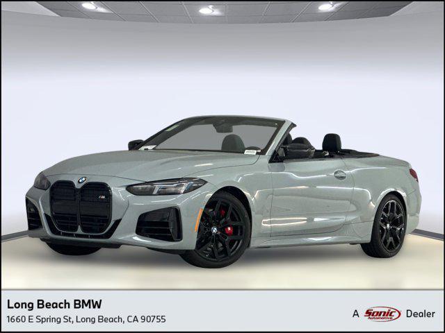 new 2025 BMW M440 car, priced at $75,025