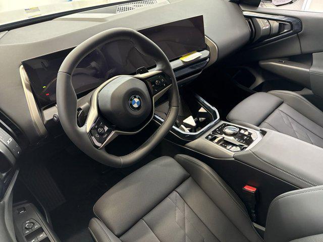 new 2025 BMW X3 car, priced at $52,775