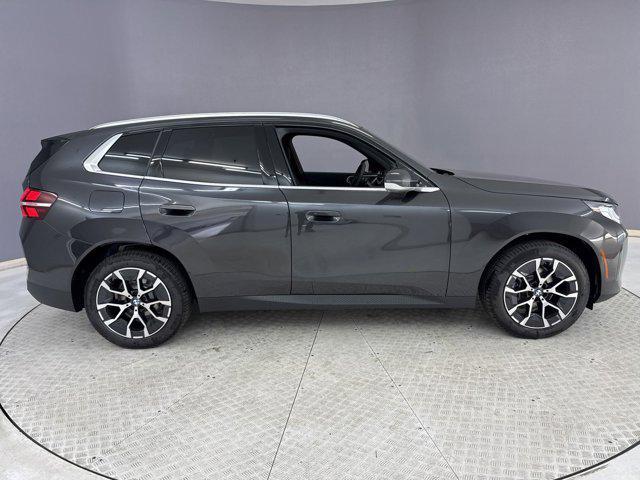 new 2025 BMW X3 car, priced at $52,775