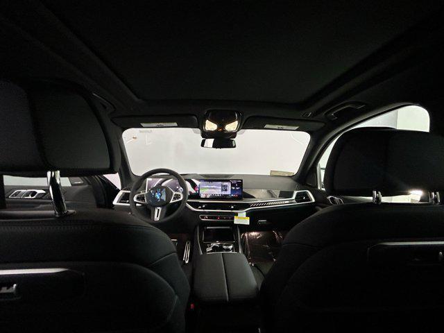 new 2026 BMW X5 car, priced at $95,375