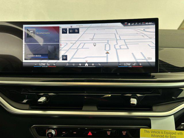 new 2026 BMW X5 car, priced at $95,375