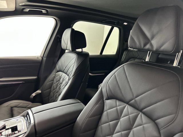 new 2026 BMW X5 car, priced at $95,375
