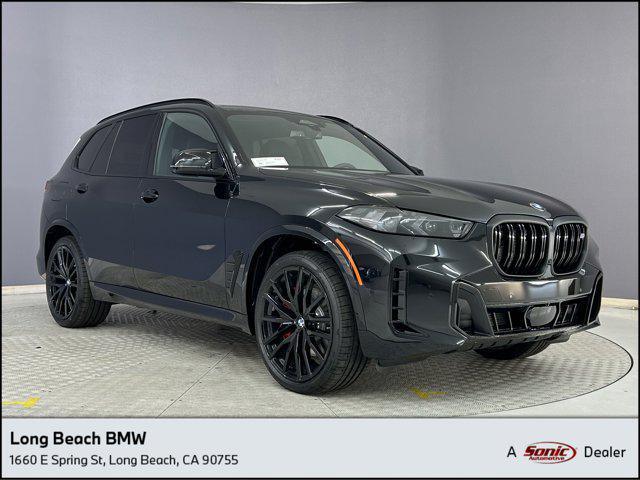 new 2026 BMW X5 car, priced at $95,375