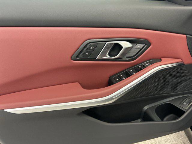 new 2025 BMW 330 car, priced at $49,375