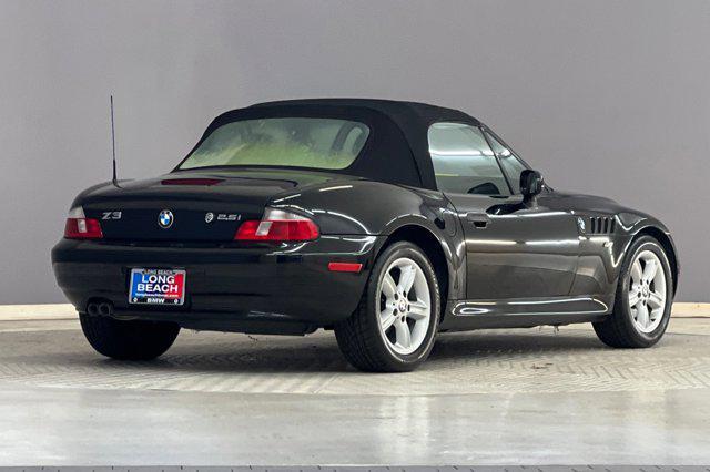 used 2002 BMW Z3 car, priced at $8,997