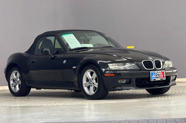 used 2002 BMW Z3 car, priced at $8,997