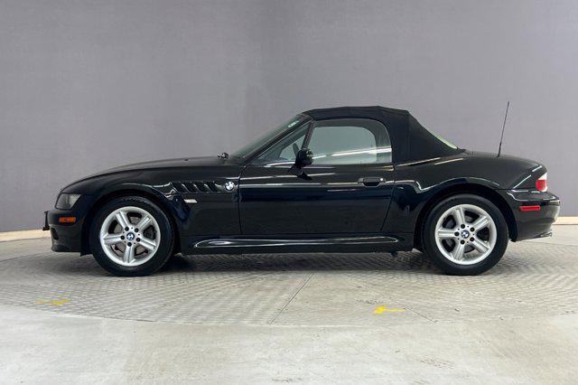 used 2002 BMW Z3 car, priced at $8,997