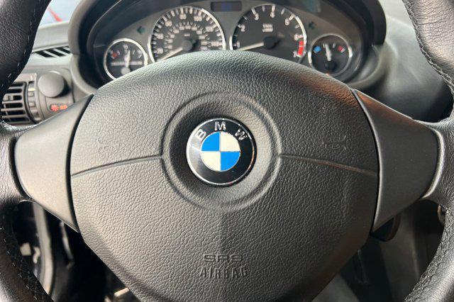 used 2002 BMW Z3 car, priced at $8,997