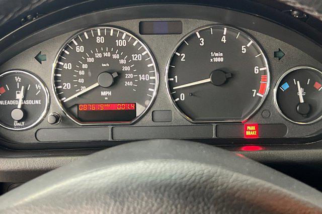 used 2002 BMW Z3 car, priced at $8,997